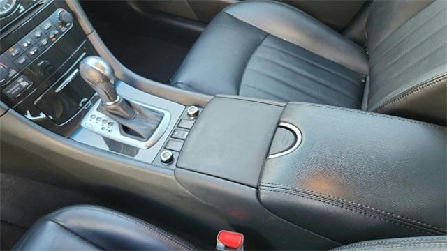 used 2017 INFINITI QX50 car, priced at $14,899