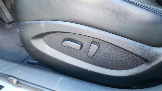 used 2017 INFINITI QX50 car, priced at $14,899