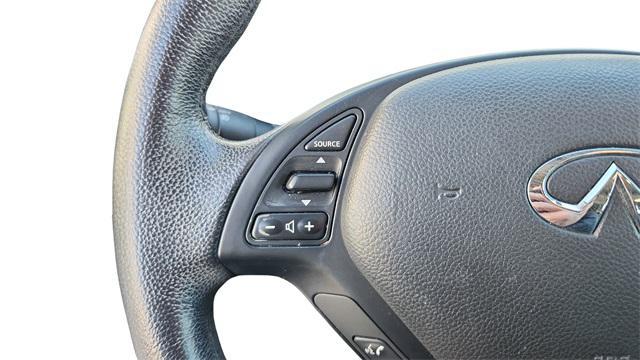 used 2017 INFINITI QX50 car, priced at $14,899