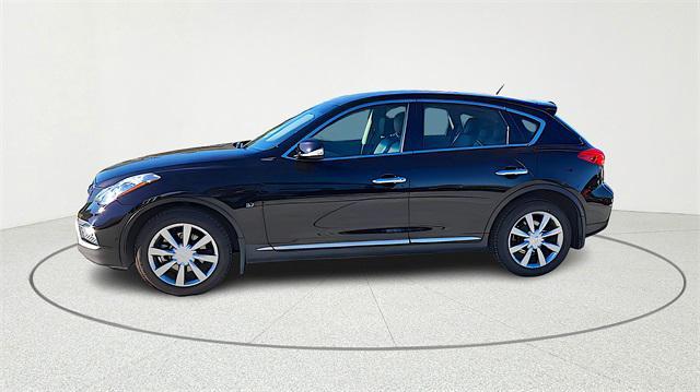 used 2017 INFINITI QX50 car, priced at $14,899
