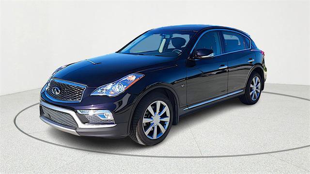 used 2017 INFINITI QX50 car, priced at $14,899