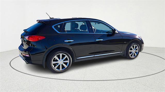used 2017 INFINITI QX50 car, priced at $14,899