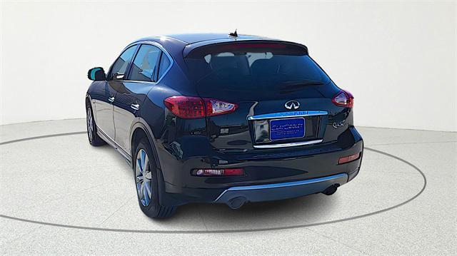 used 2017 INFINITI QX50 car, priced at $14,899