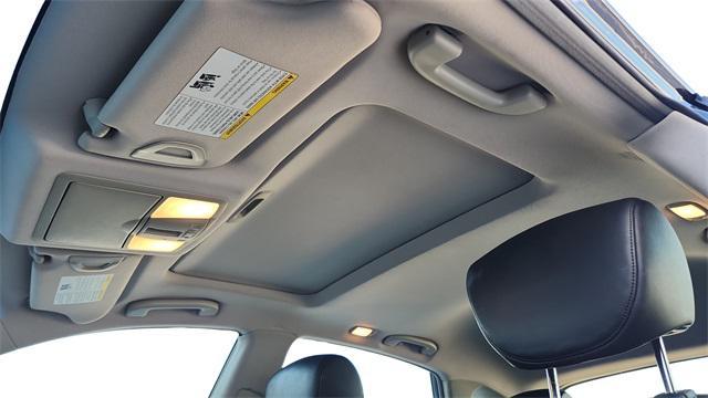 used 2017 INFINITI QX50 car, priced at $14,899