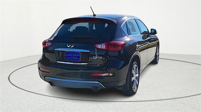 used 2017 INFINITI QX50 car, priced at $14,899