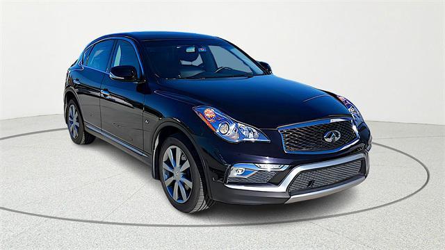used 2017 INFINITI QX50 car, priced at $14,899