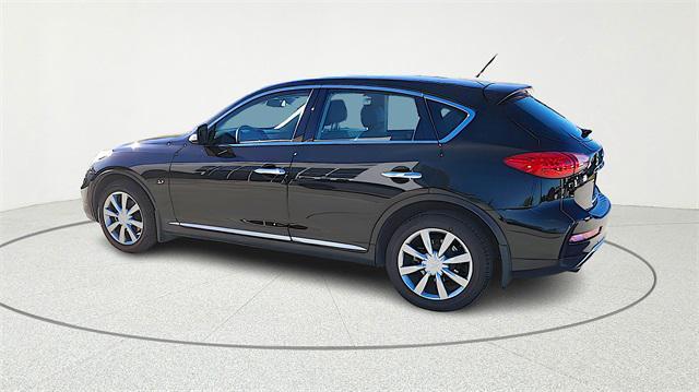 used 2017 INFINITI QX50 car, priced at $14,899