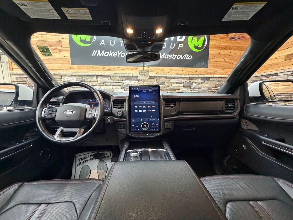 used 2023 Ford Expedition car, priced at $54,599