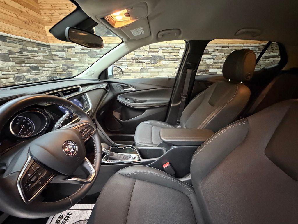used 2023 Buick Encore GX car, priced at $22,599