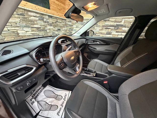 used 2022 Chevrolet TrailBlazer car, priced at $19,299