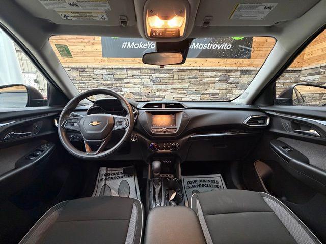 used 2022 Chevrolet TrailBlazer car, priced at $19,299