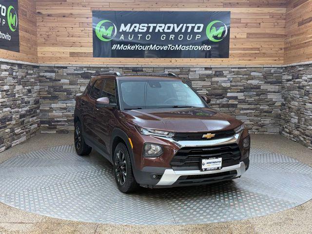 used 2022 Chevrolet TrailBlazer car, priced at $19,299
