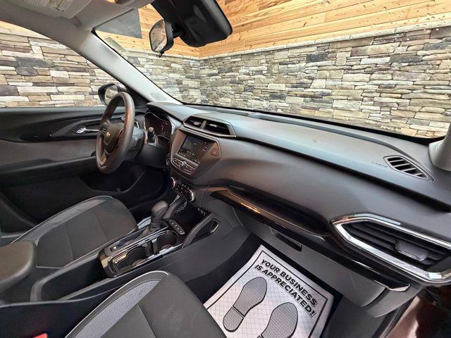 used 2022 Chevrolet TrailBlazer car, priced at $19,299