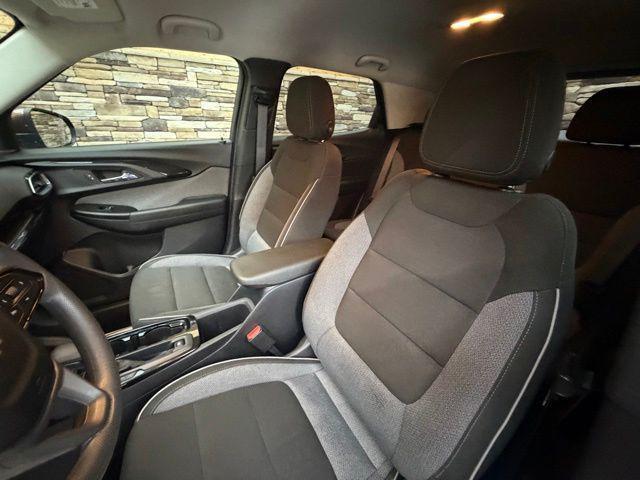 used 2022 Chevrolet TrailBlazer car, priced at $19,299