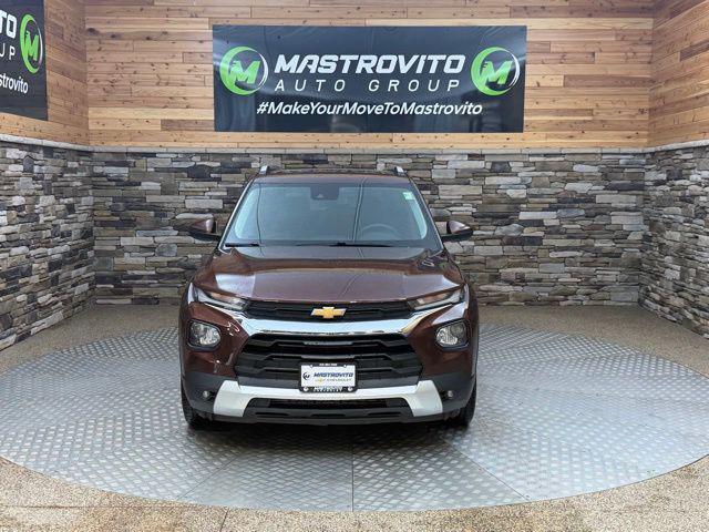 used 2022 Chevrolet TrailBlazer car, priced at $19,299