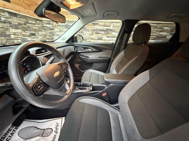 used 2022 Chevrolet TrailBlazer car, priced at $19,299