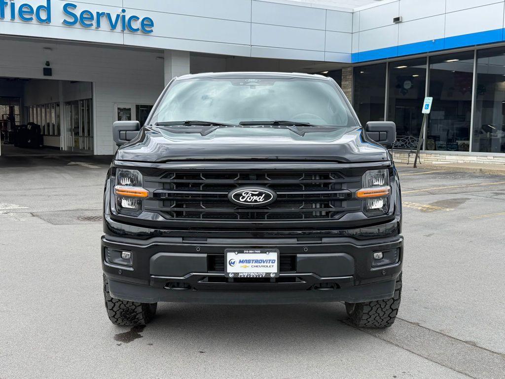 used 2025 Ford F-150 car, priced at $46,499