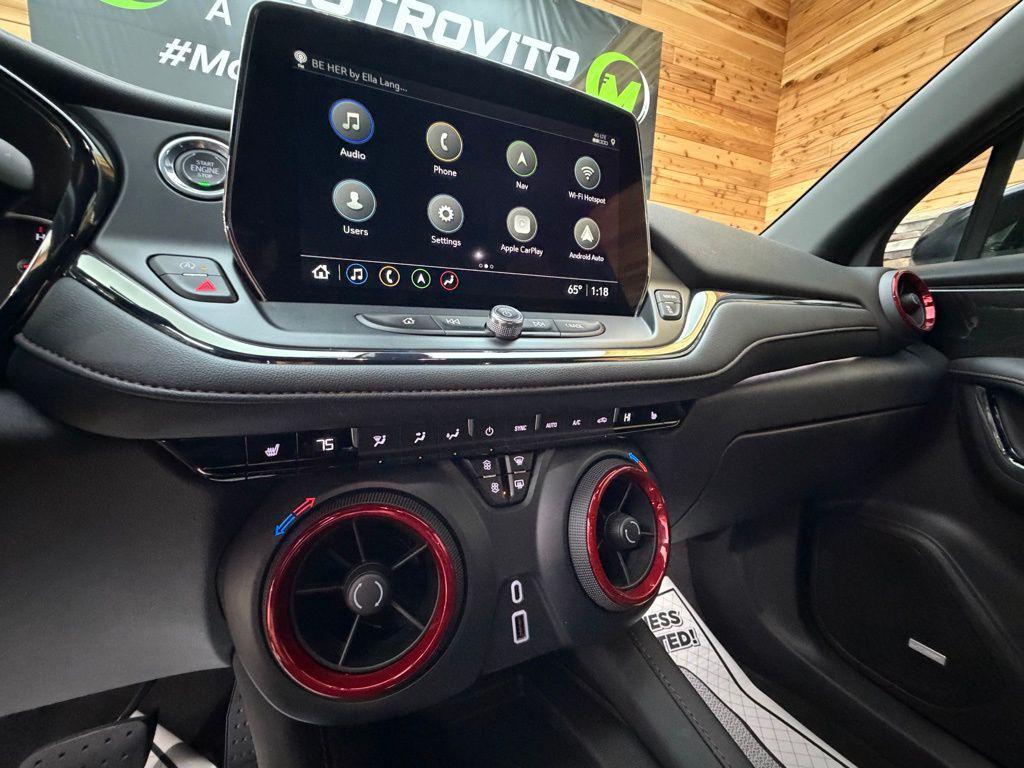 used 2024 Chevrolet Blazer car, priced at $37,599