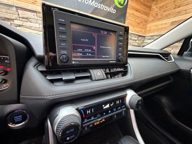 used 2022 Toyota RAV4 car, priced at $27,999