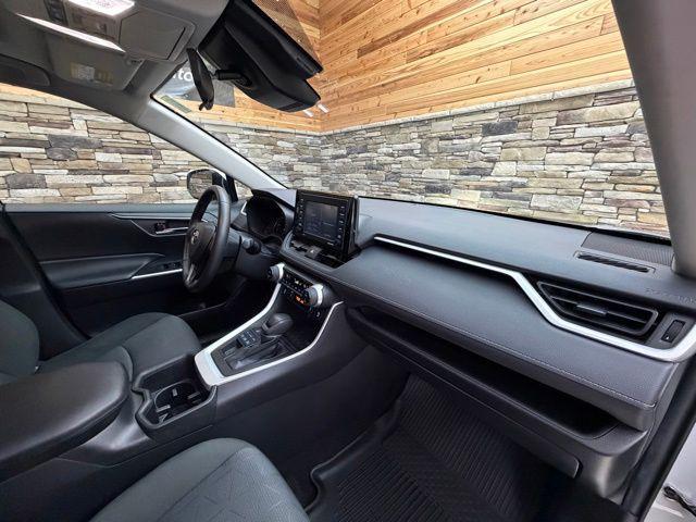 used 2022 Toyota RAV4 car, priced at $27,999