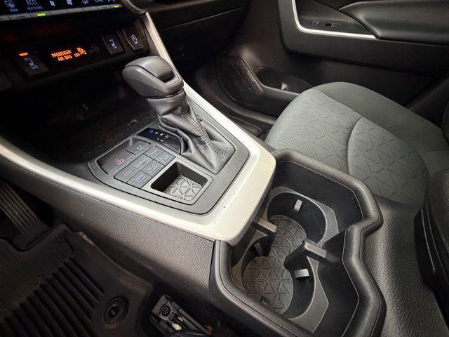 used 2022 Toyota RAV4 car, priced at $27,999