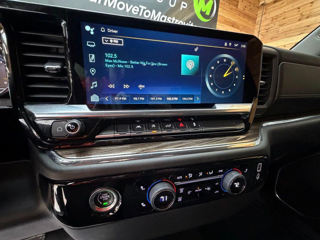 used 2023 Chevrolet Silverado 1500 car, priced at $33,699