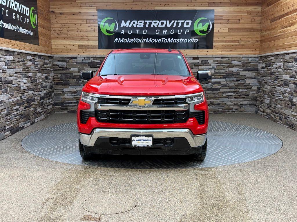 used 2023 Chevrolet Silverado 1500 car, priced at $33,699