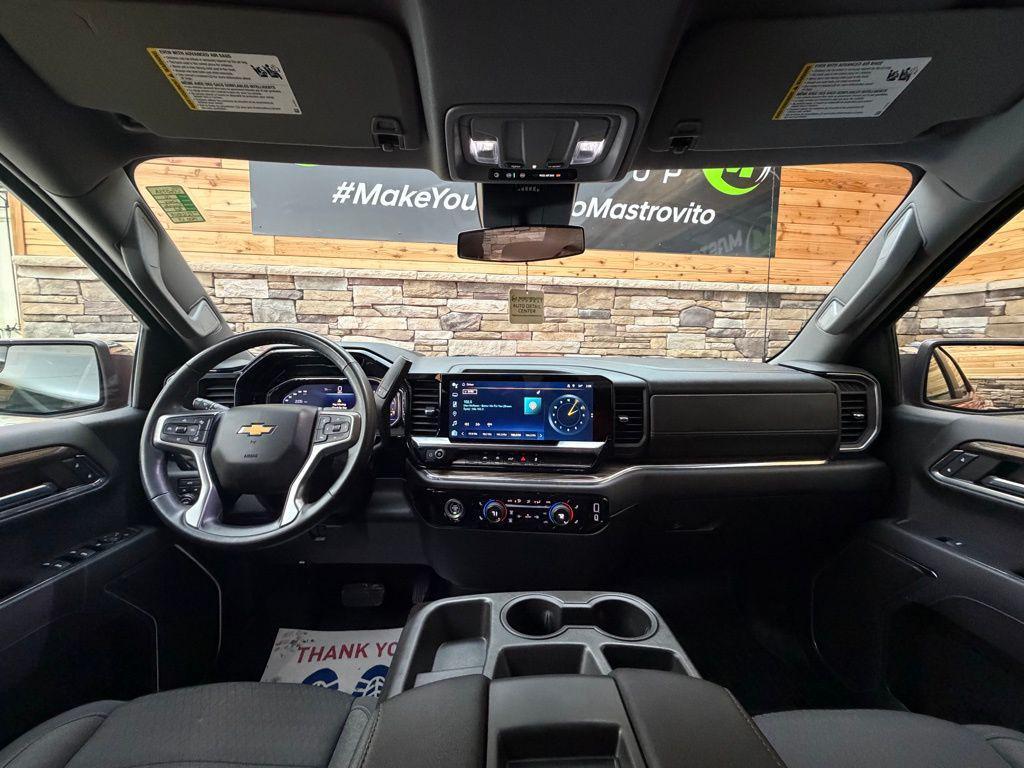 used 2023 Chevrolet Silverado 1500 car, priced at $33,699