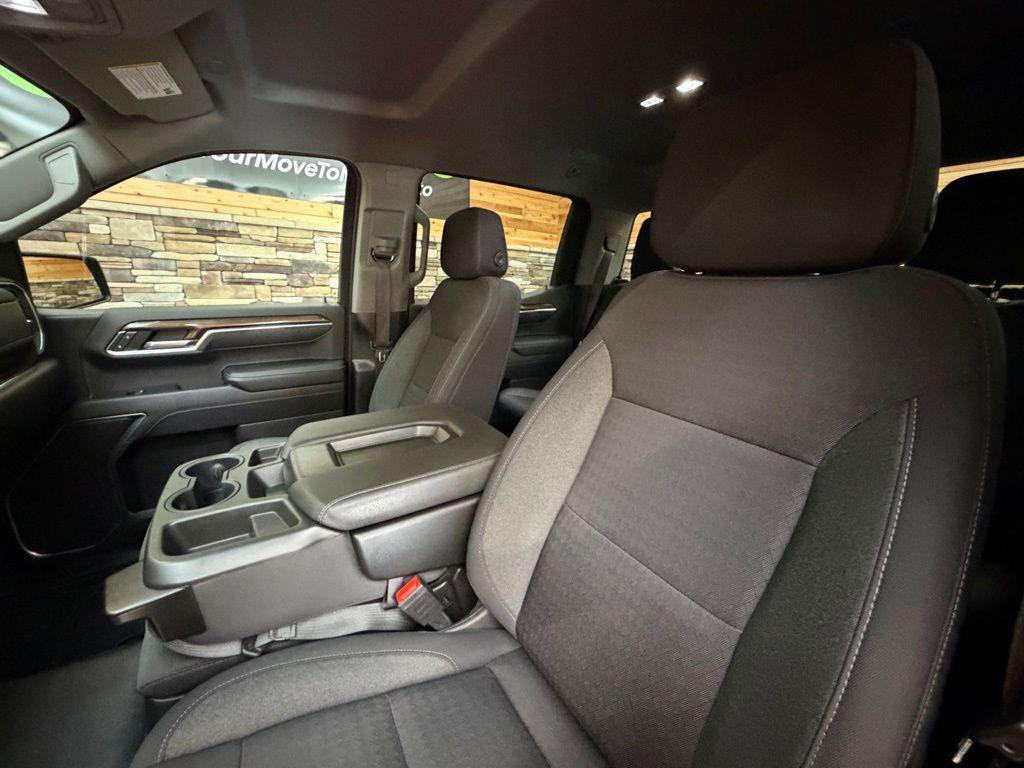 used 2023 Chevrolet Silverado 1500 car, priced at $33,699