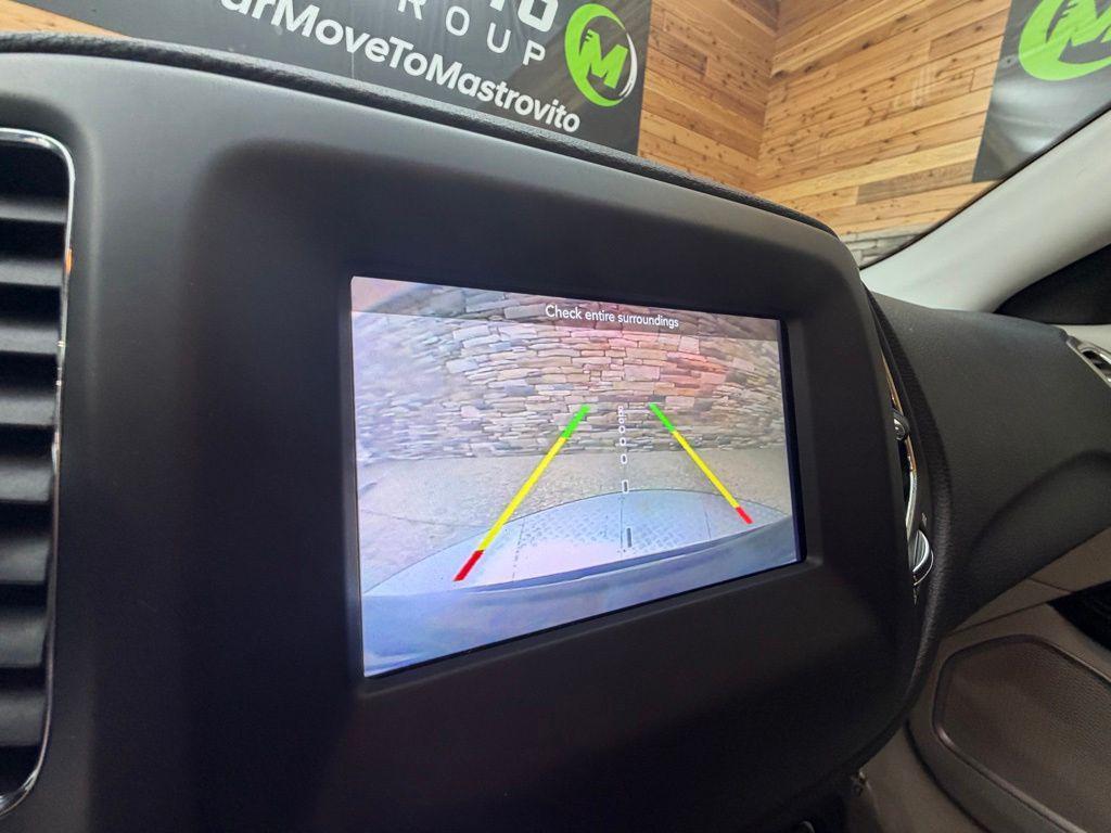 used 2018 Jeep Compass car, priced at $15,599