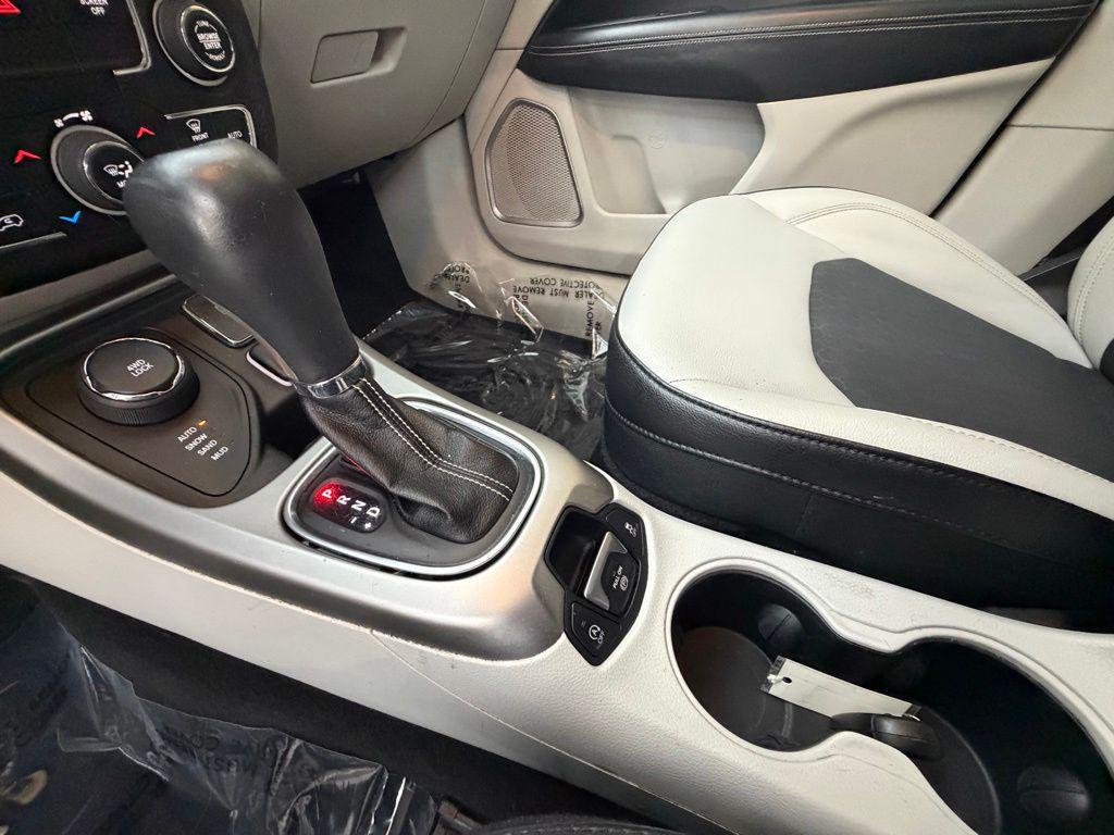 used 2018 Jeep Compass car, priced at $15,599