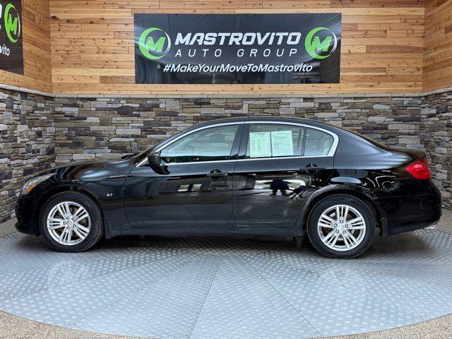 used 2015 INFINITI Q40 car, priced at $11,499