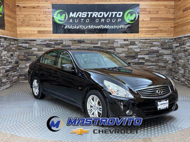 used 2015 INFINITI Q40 car, priced at $11,499