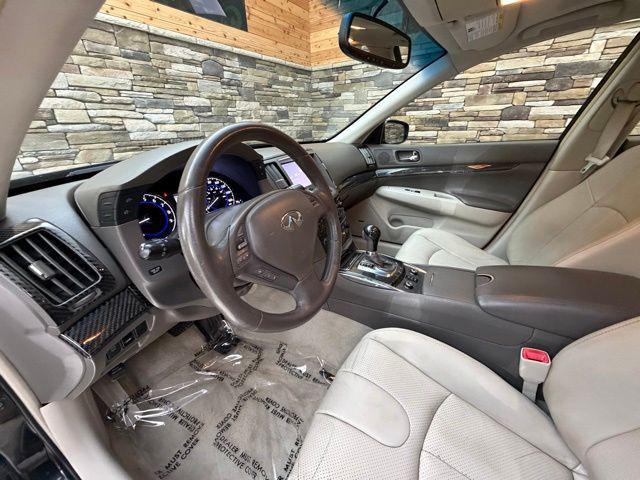 used 2015 INFINITI Q40 car, priced at $11,499