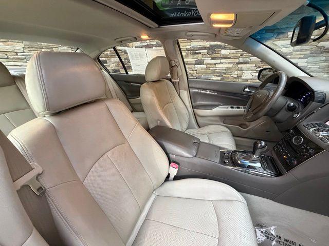 used 2015 INFINITI Q40 car, priced at $11,499