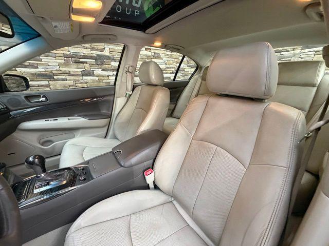 used 2015 INFINITI Q40 car, priced at $11,499