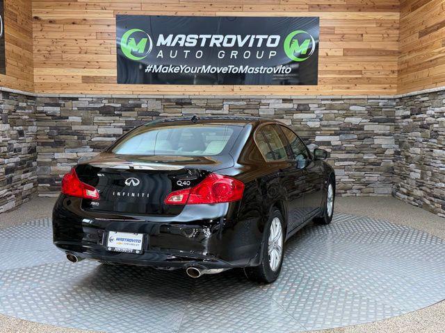 used 2015 INFINITI Q40 car, priced at $11,499