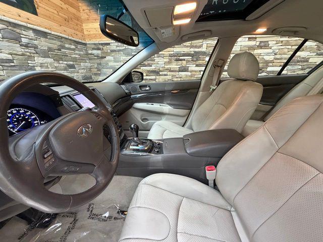 used 2015 INFINITI Q40 car, priced at $11,499