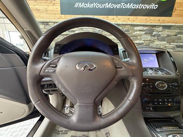 used 2015 INFINITI Q40 car, priced at $11,499