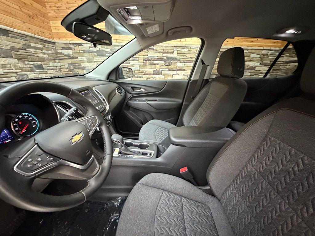 used 2023 Chevrolet Equinox car, priced at $24,399