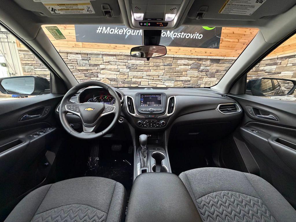 used 2023 Chevrolet Equinox car, priced at $24,399