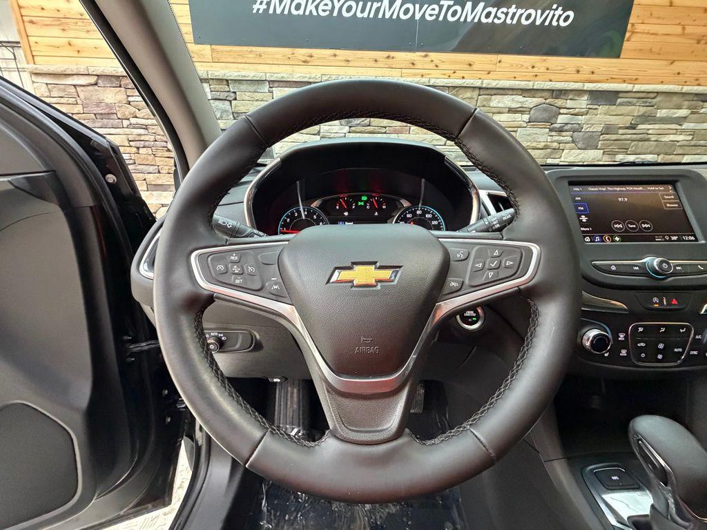 used 2023 Chevrolet Equinox car, priced at $24,399