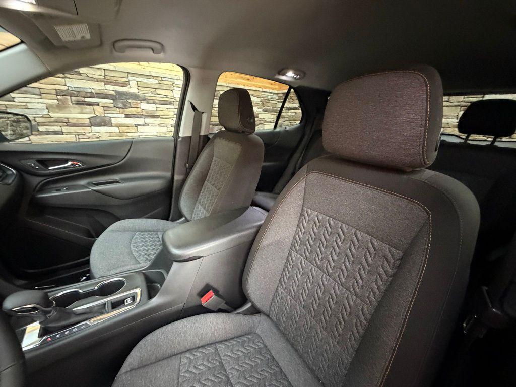 used 2023 Chevrolet Equinox car, priced at $24,399