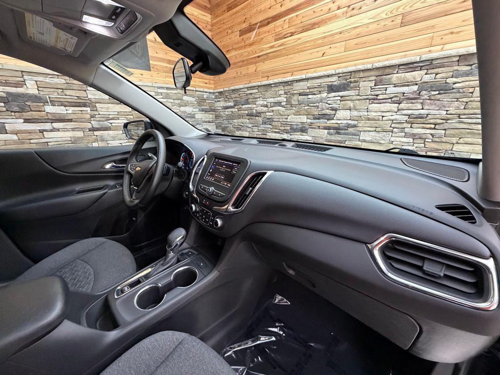 used 2023 Chevrolet Equinox car, priced at $24,399