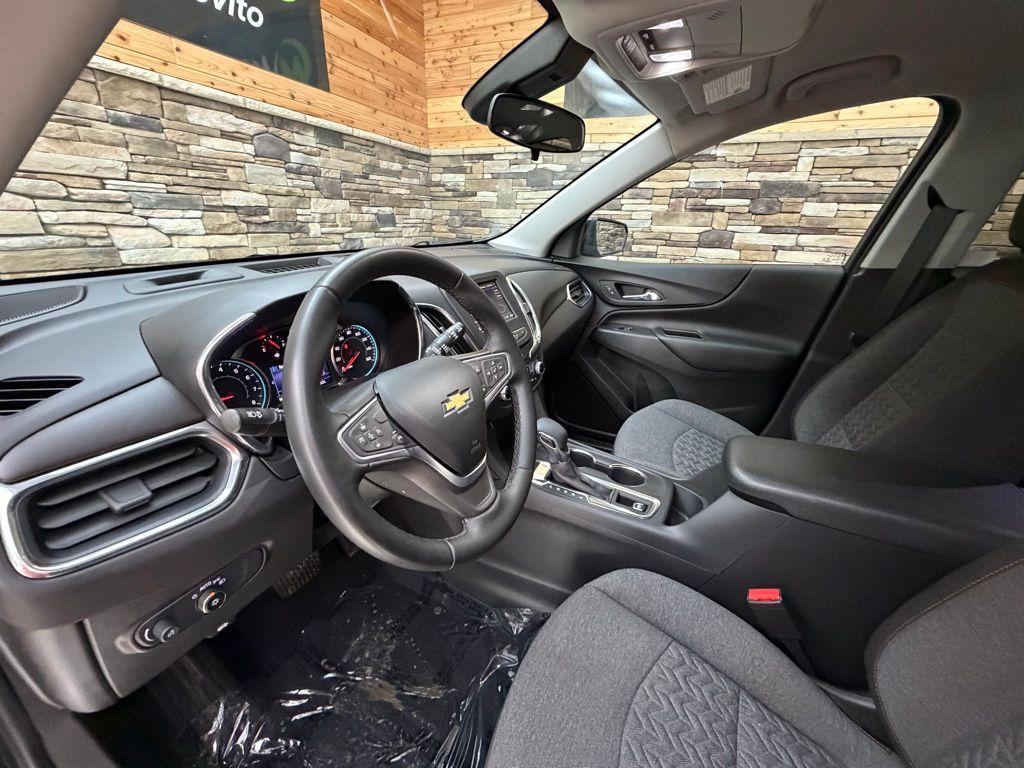 used 2023 Chevrolet Equinox car, priced at $24,399