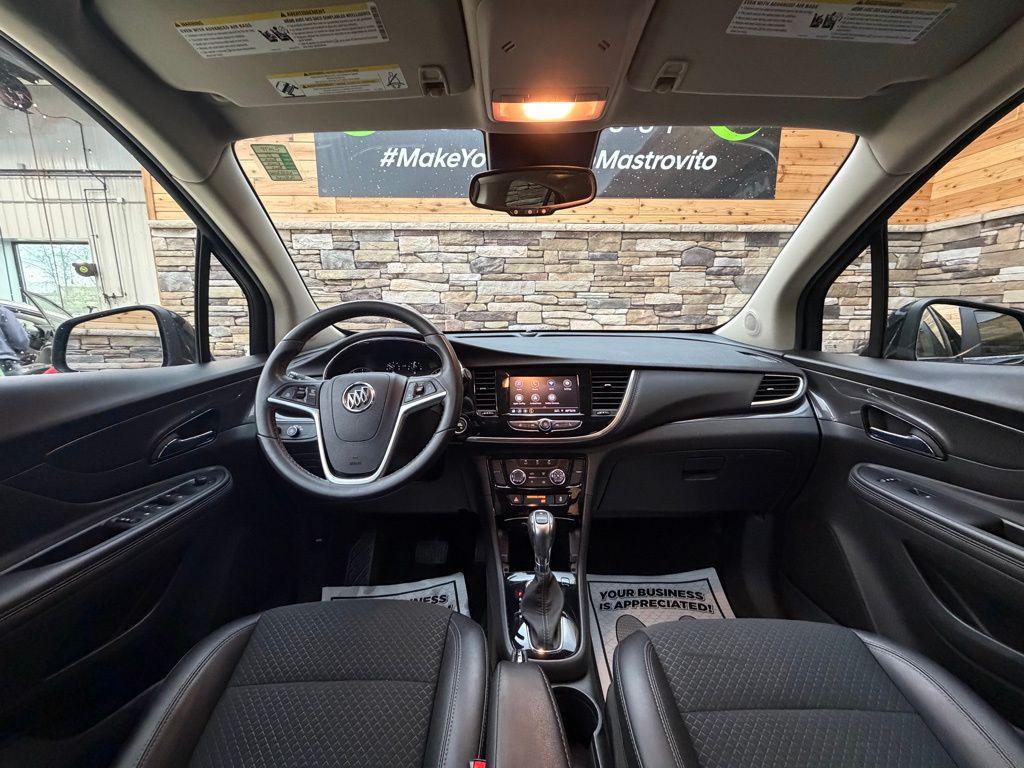 used 2022 Buick Encore car, priced at $20,799