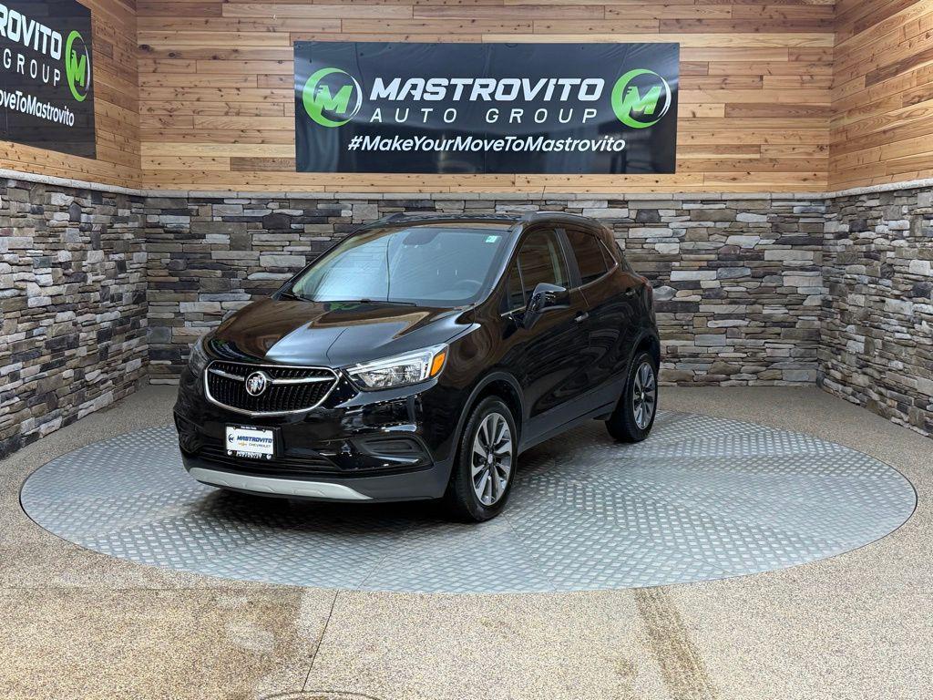 used 2022 Buick Encore car, priced at $20,799
