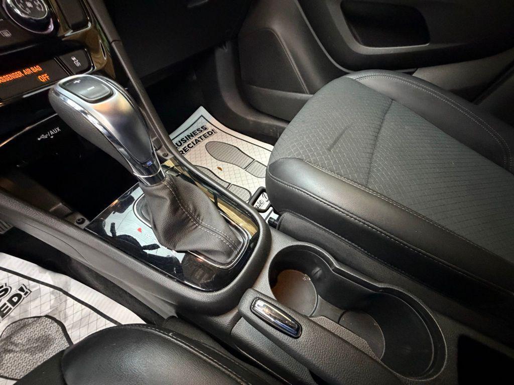 used 2022 Buick Encore car, priced at $20,799