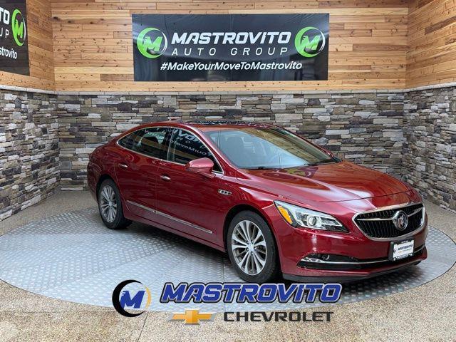used 2019 Buick LaCrosse car, priced at $19,399
