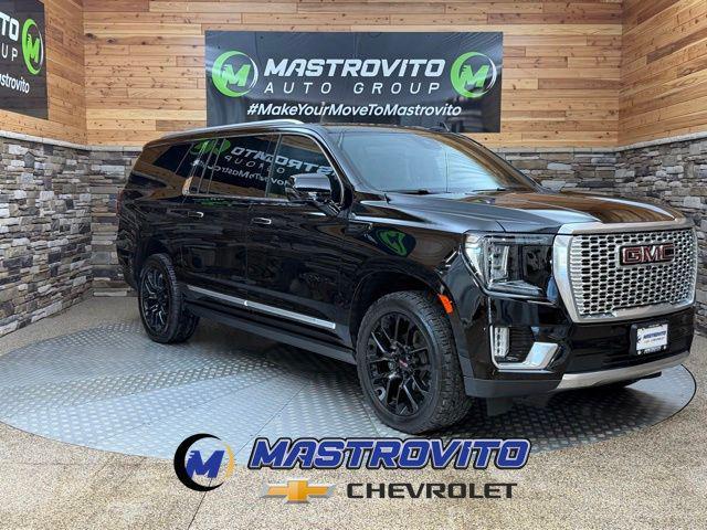 used 2023 GMC Yukon XL car, priced at $65,999